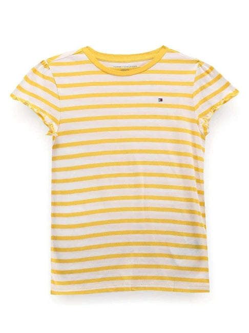 T-shirt Tommy Hilfiger Amarillo Kids