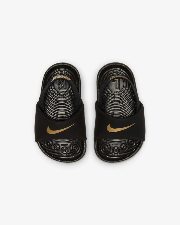 Sandalias Nike Negro Kids