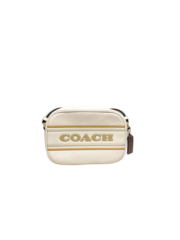 Bolso Manos Libres Coach Blanco