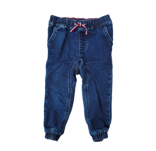 Jean Tommy Hilfiger Azul Kids