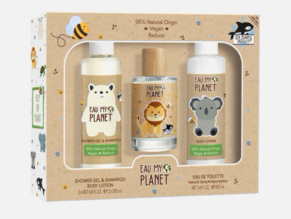 Kit Perfume My Planet Unisex