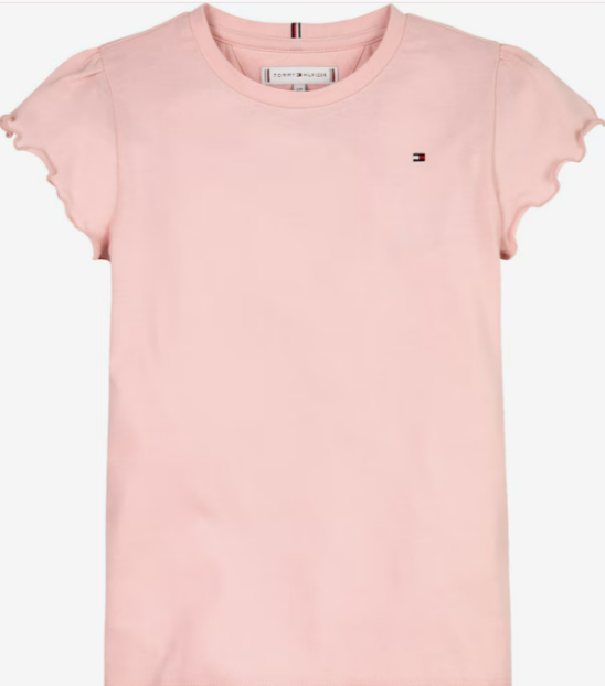 T-shirt Tommy Hilfiger Rosado Kids