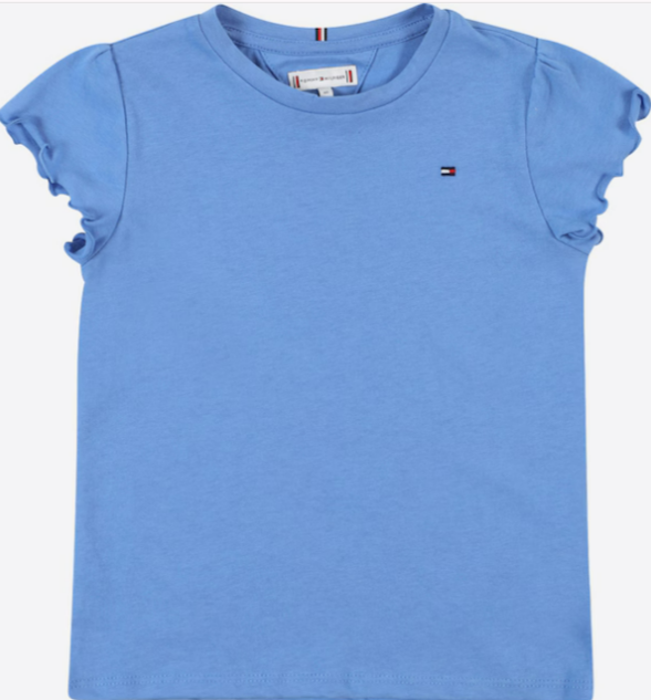 T-shirt Tommy Hilfiger Azul Kids