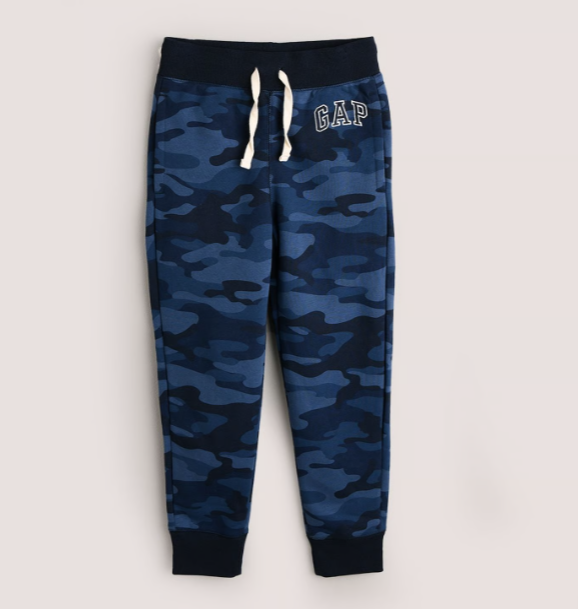 Jogger GAP Azul Kids