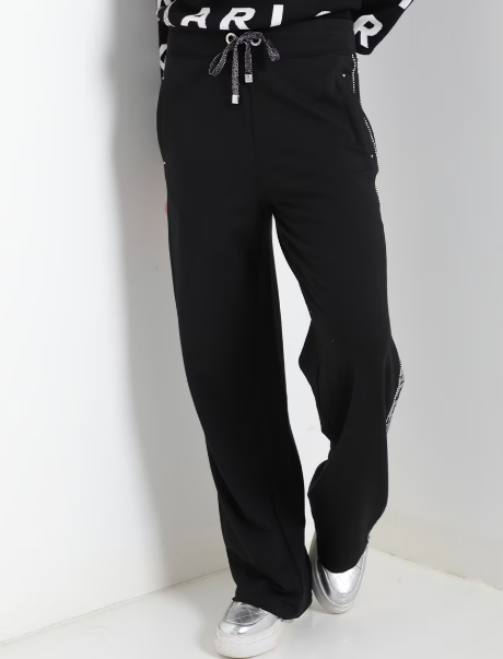 Jogger Karl Lagerfeld Negro