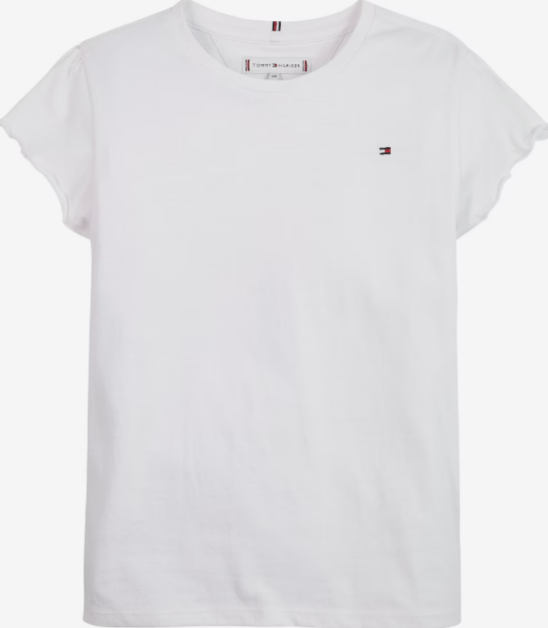 T-shirt Tommy Hilfiger Blanca Kids