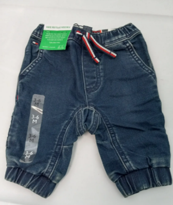 Jean Tommy Hilfiger Azul Kids