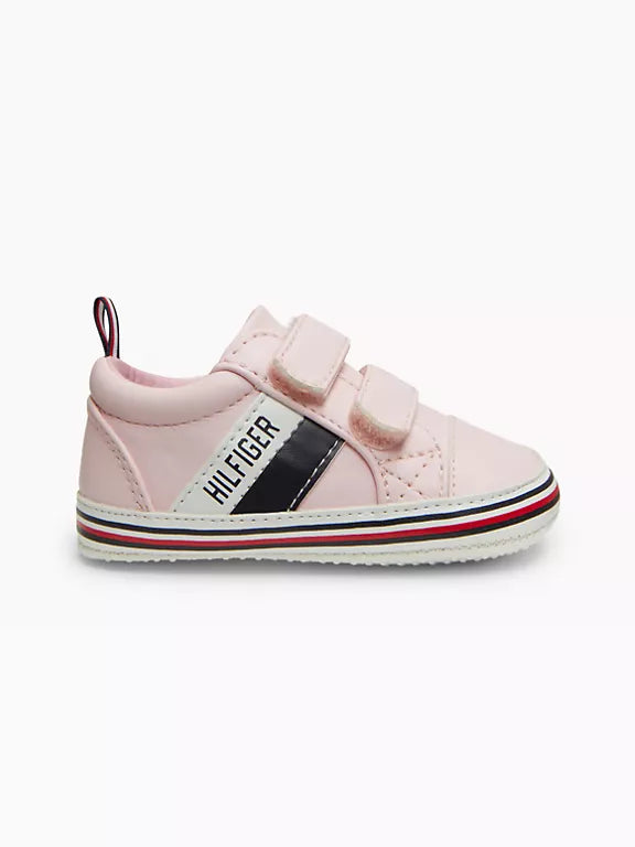 Loafers Tommy Hilfiger Rosado Niña