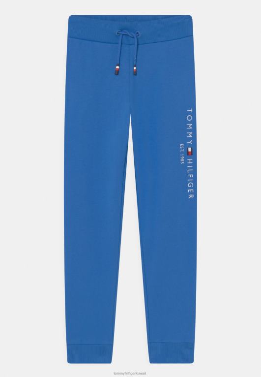 Jogger Tommy Hilfiger Azul Kids