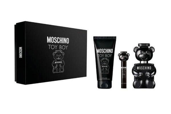 Perfume Kit Toy Boy Moschino Hombre