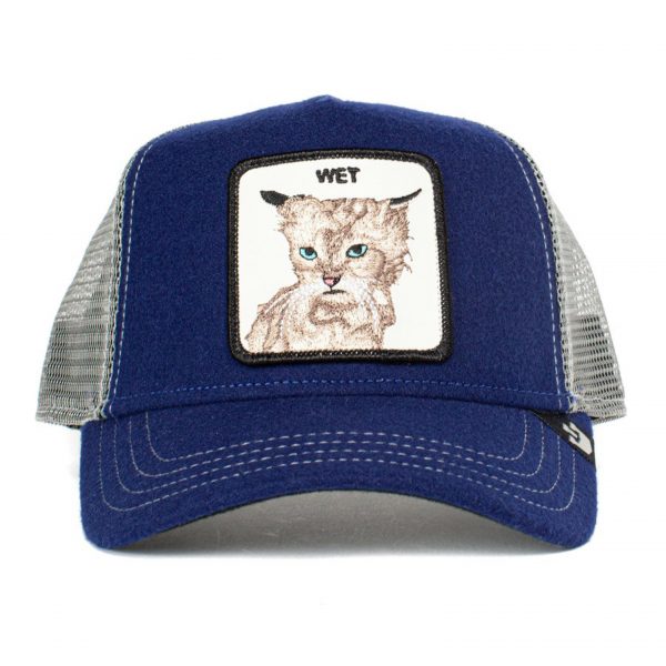 Gorra Goorin Bros Azul