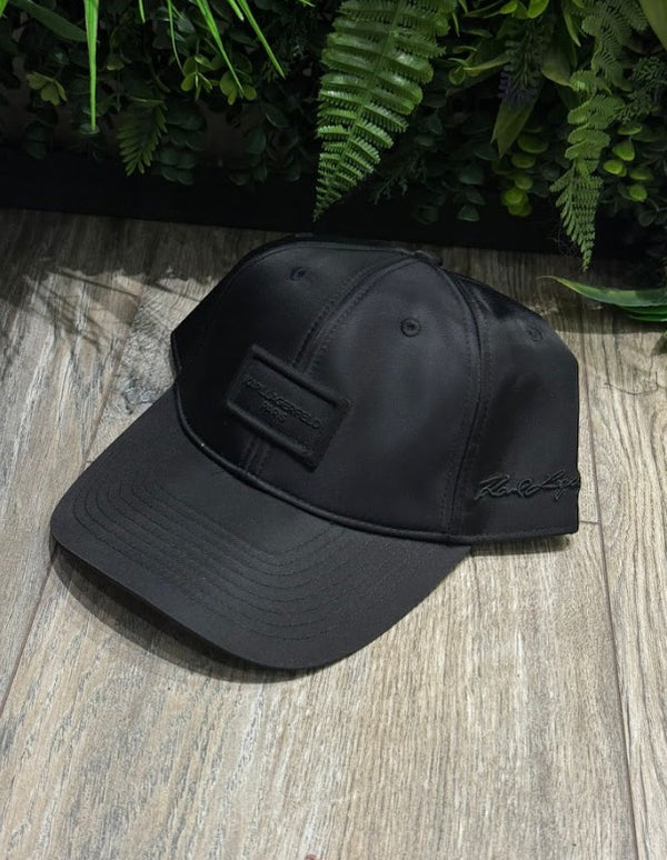 Gorra Karl Lagerfeld Negro