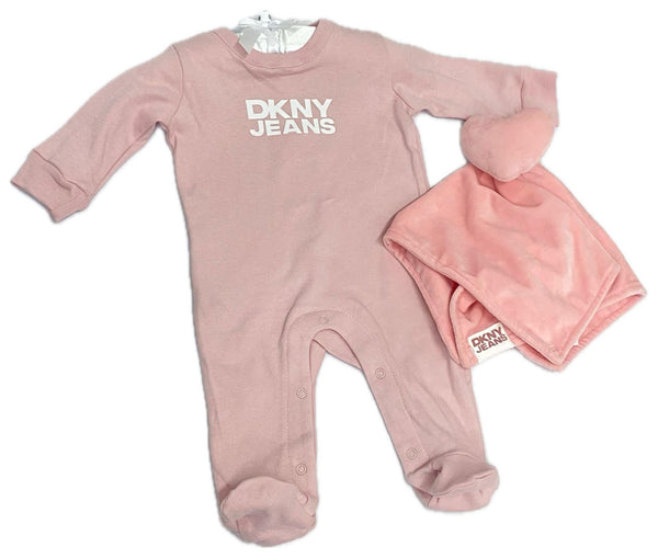 Conjunto DKNY Rosado Kids