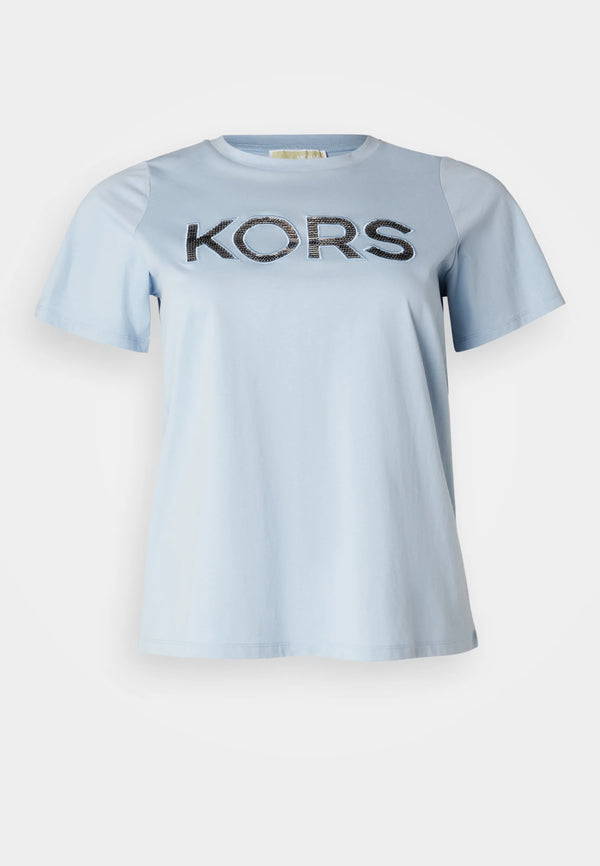 T-shirt Michel Kors Azul