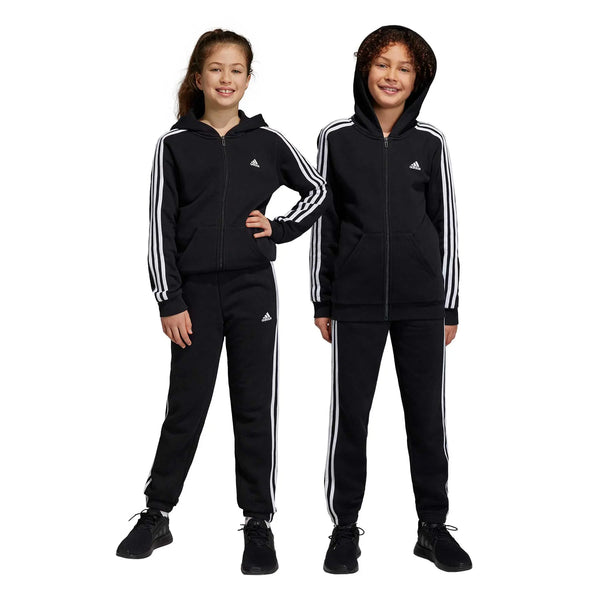 Conjunto Adidas Negro Kids