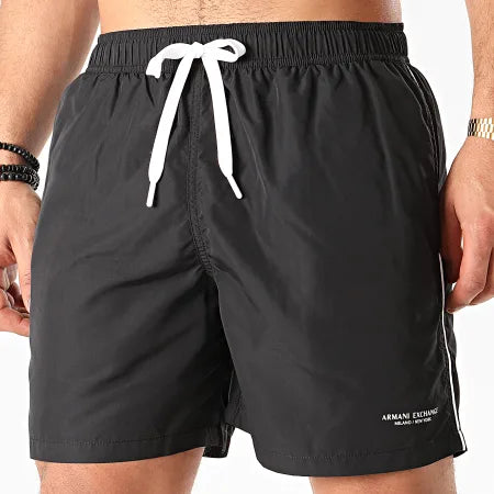 Short Armani Exchange Negro