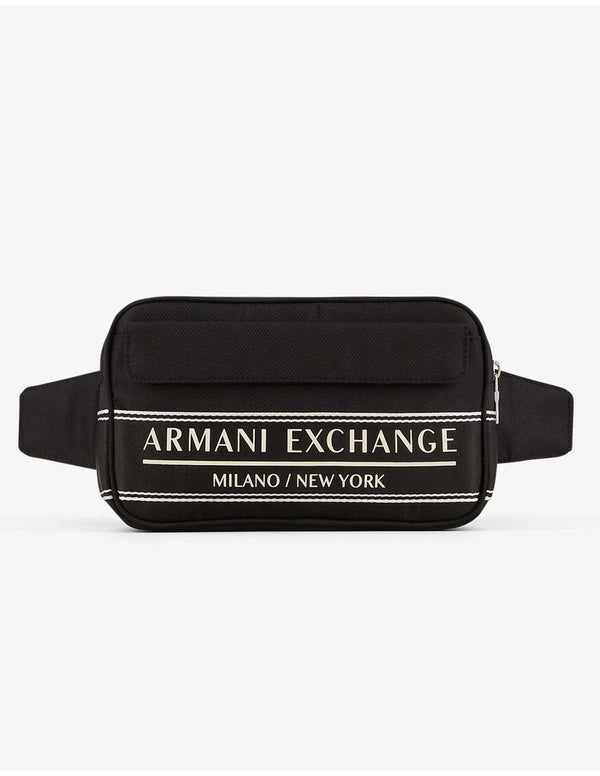 Riñonera Armani Exchange Negra