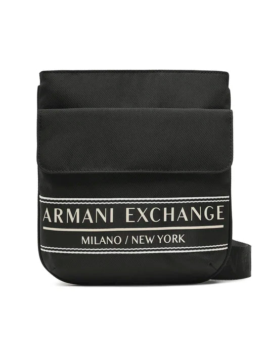 Bolso Manos Libres Armani Exchange Negro