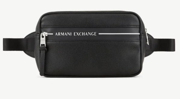 Riñonera Armani Exchange Negra