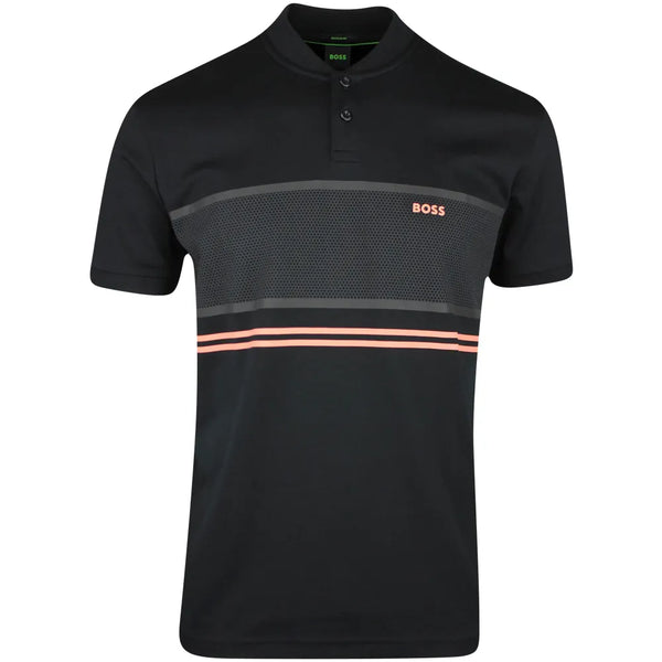 Polo Hugo Boss Negro