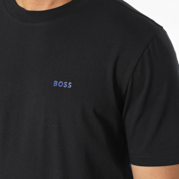 T-shirt Hugo Boss Negro