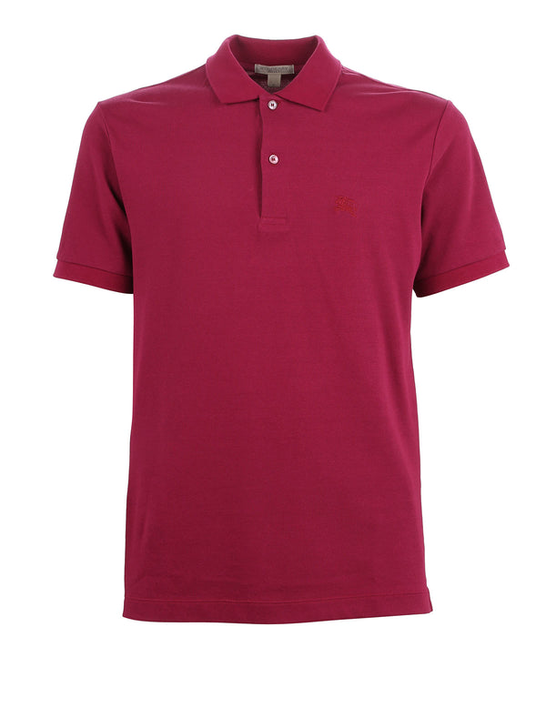 Polo Burberry Vino tinto