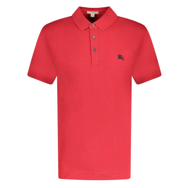 Polo Burberry Roja