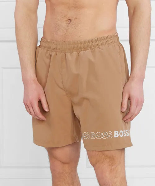 Short Hugo Boss Beige