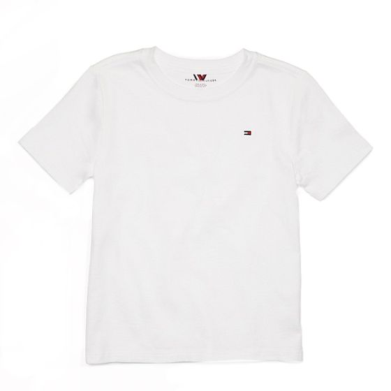 T-shirt Tommy Hilfiger Blanco Kids