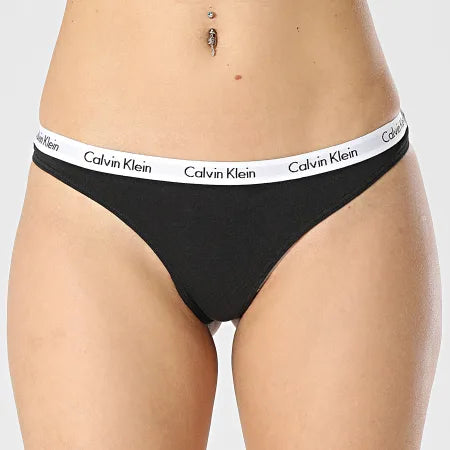 Brasilera Calvin Klein Negro