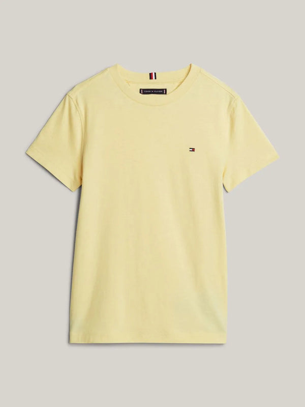 T-shirt Tommy Hilfiger Amarillo Kids