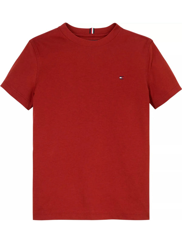 T-shirt Tommy Hilfiger Rojo Kids