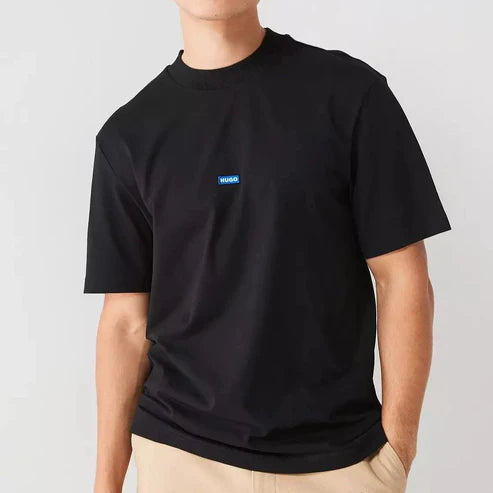 T-shirt Hugo Boss Negro