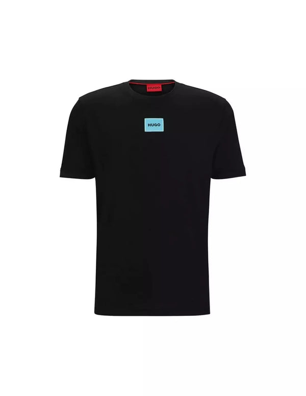 T-shirt Hugo Boss Negro