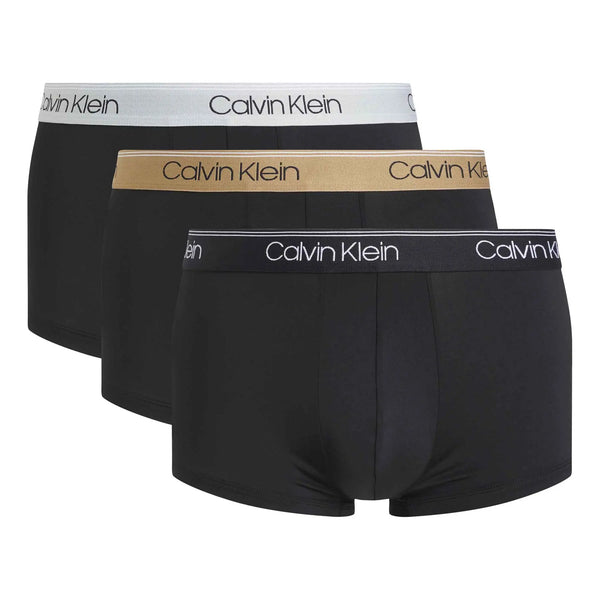 Boxer Calvin Klein Pack x3 Negro