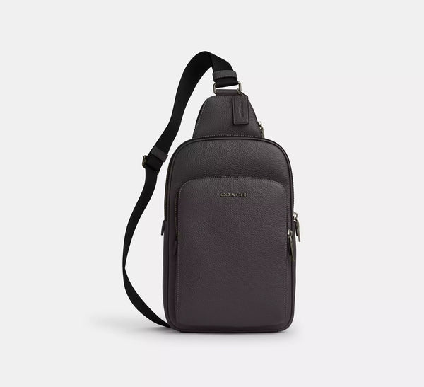 Bolso Manos Libres Coach Negro