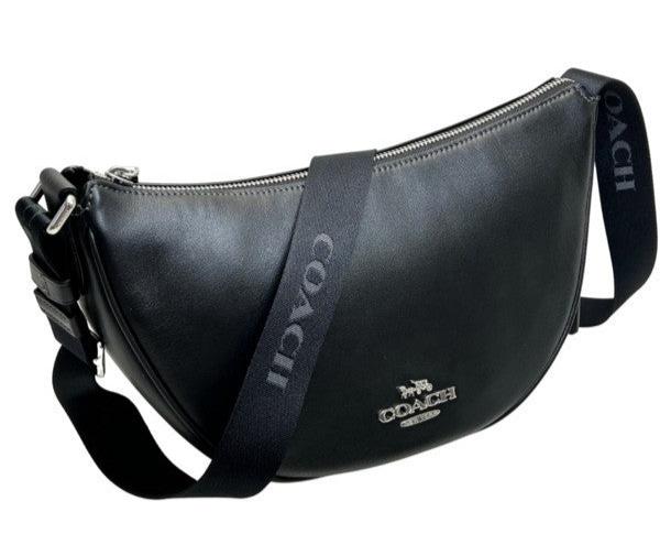 Bolso Manos Libres Coach Negro