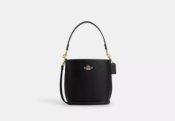 Bolso Manos Libres Coach Negro