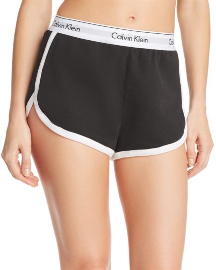 Short Calvin Klein Negro