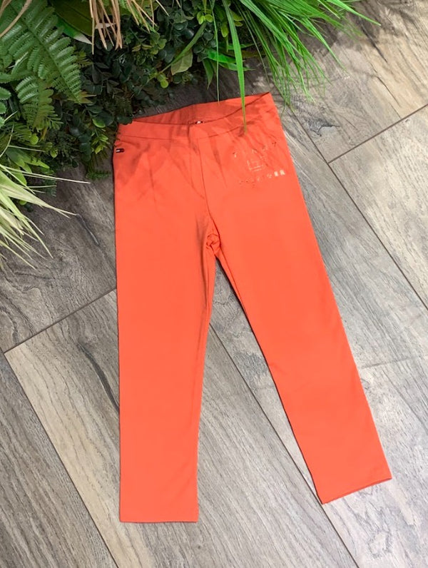 Leggins Tommy Hilfiger Coral Kids