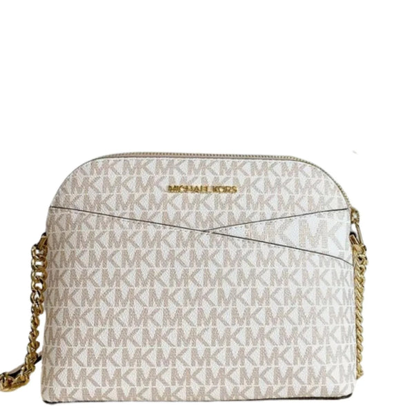 Bolso Manos Libres Michael Kors Beige