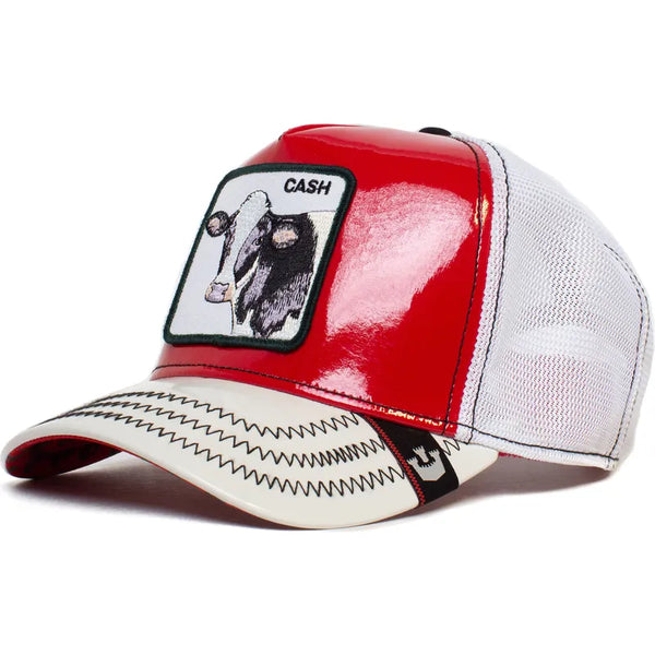 Gorra Goorin Bros Rojo