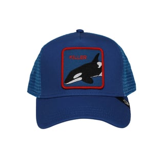 Gorra Goorin Bros Azul