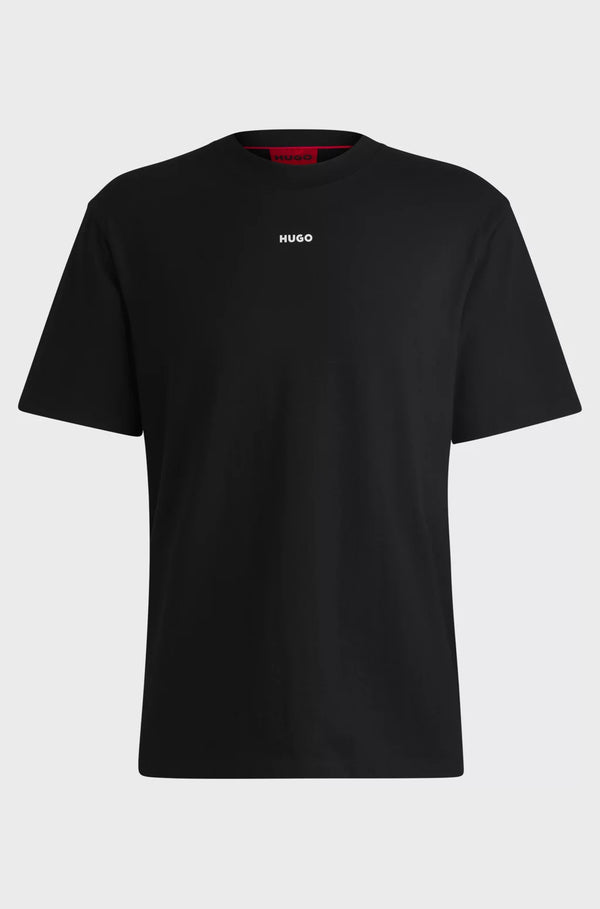 T-shirt Hugo Boss Negro