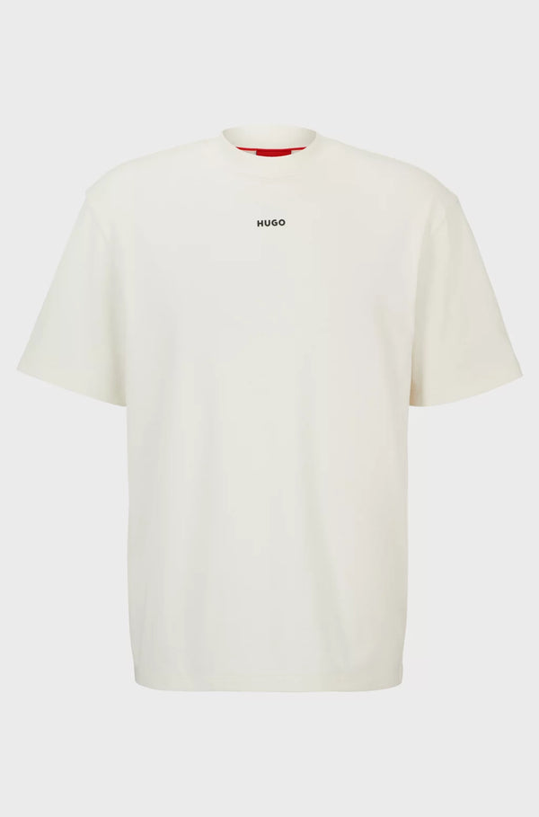 T-shirt Hugo Boss Beige