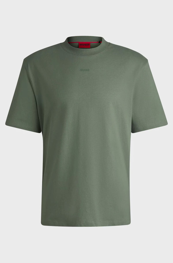 T-shirt Hugo Boss Verde