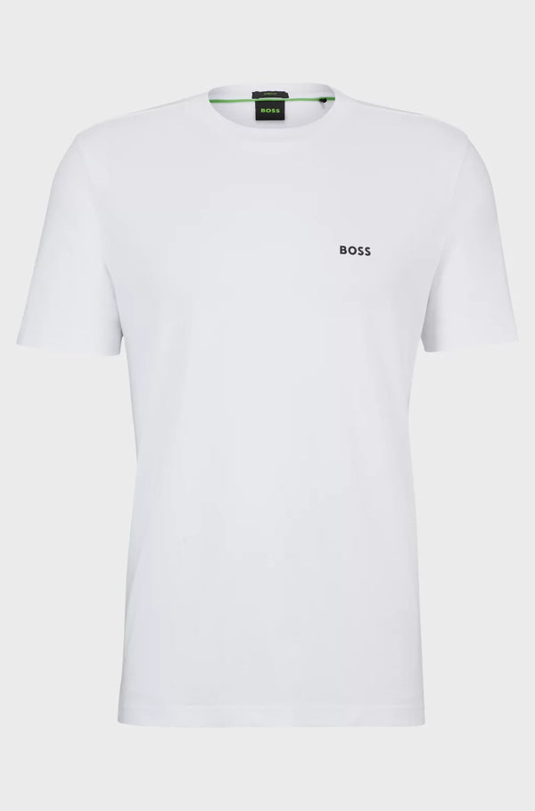 T-shirt Hugo Boss Blanco