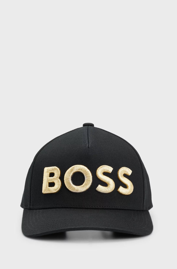 Gorra Hugo Boss Negra