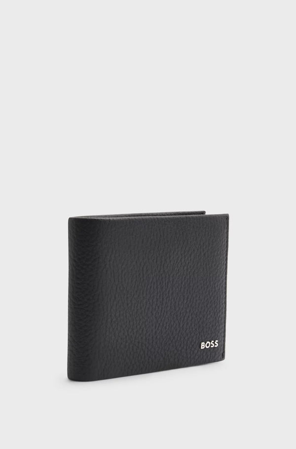 Billetera Hugo Boss Negra