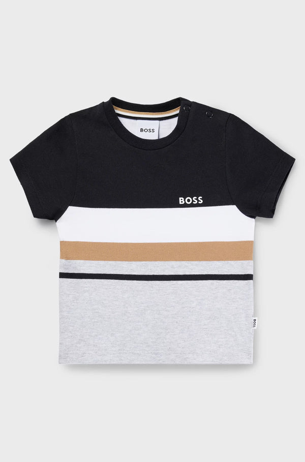 T-shirt Hugo Boss Multicolor Kids